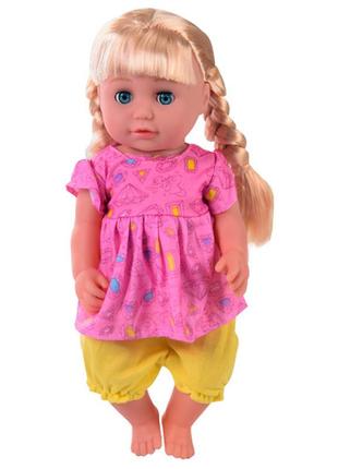 Детская кукла bambi qh14-60 в сумочке