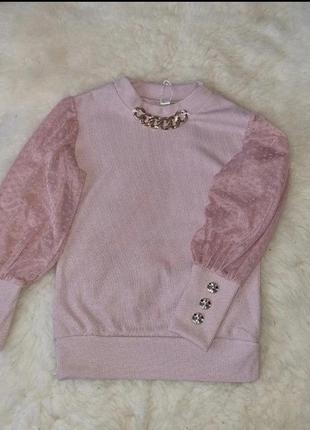 Нарядна кофтинка / кофта