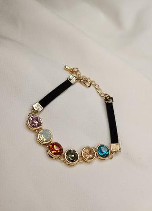 Браслет с камнями