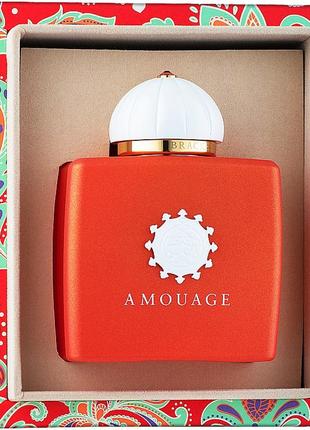 Amouage bracken woman edp 100 ml. жіночий