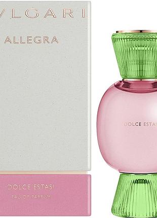 Bvlgari allegra dolce estasi edp 100 ml. женский