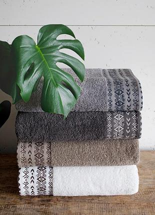 Полотенце махрове , рушник 70х140 см.