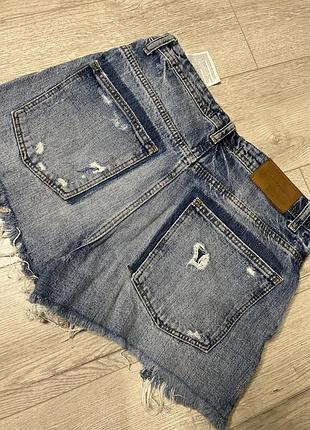 Шорти zara 3