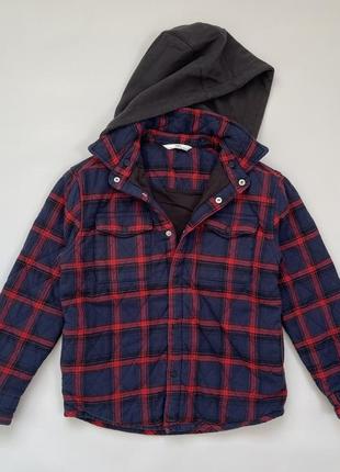 Утеплена рубашка