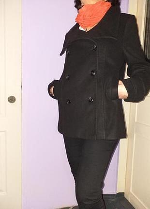 Жакет двобортний