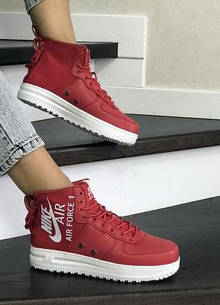 Кросівки жіночі  nike air force 1