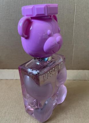 Moschino toy 2 bubble gum туалетная вода 100ml2 фото