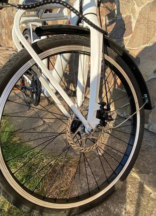 Электрический велосипед rks deluxe mb 610 фото