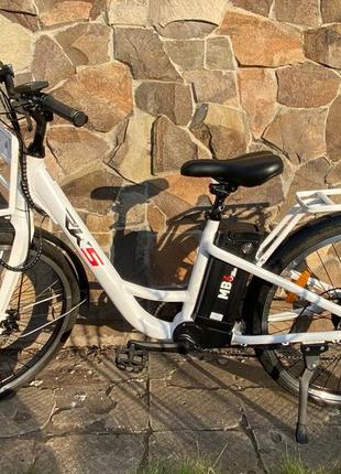 Электрический велосипед rks deluxe mb 66 фото