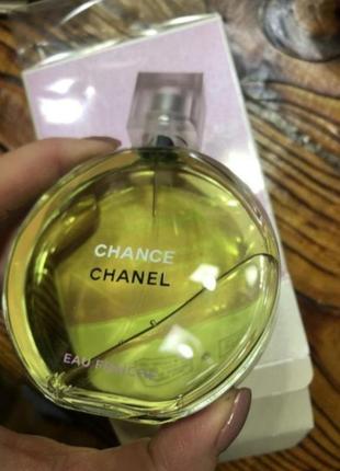 Туалетная вода chanel