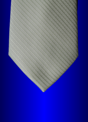 Классический мужской галстук  свадебный светло салатовый шелковый шовк  краватка широкий лаймовий1 фото