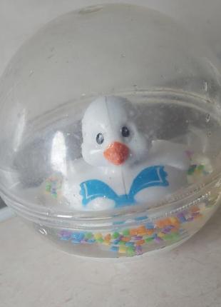 Іграшка для ванної, куля, fisher price