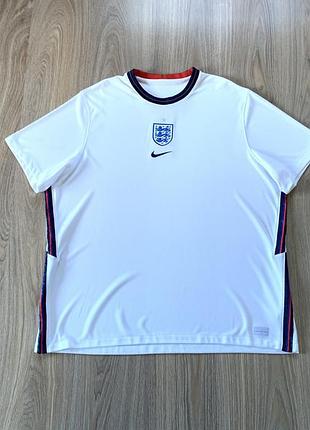 Мужская футбольная футболка джерси nike england 2020 home