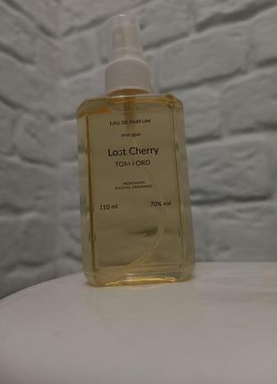 Парфуми масляние tom ford  "lost cherry".