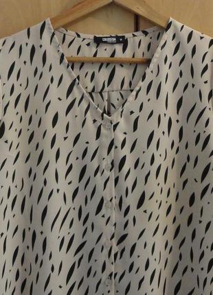 Супер брендовая рубашка туника блуза блузка2 фото
