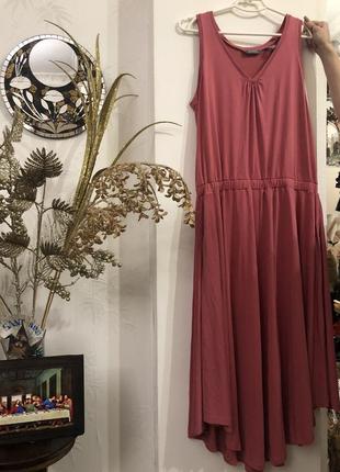 Платье сарафан