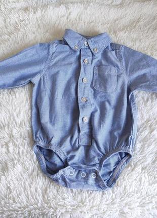 Боді сорочка, нарядне боді