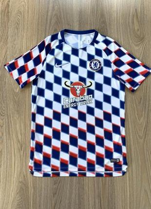 Мужская футбольная джерси nike chelsea fc 2018
