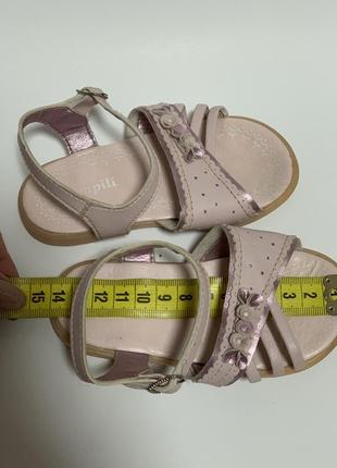 Босоніжки сандалі 6