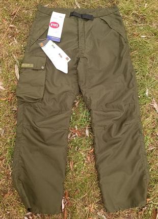 Мужские трекинговые, утепленные брюки paramo pajaro trousers