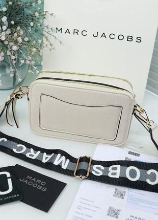 Сумка marc jacobs люксовое качество6 фото