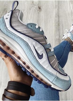 Кроссовки nike air max 98 prm