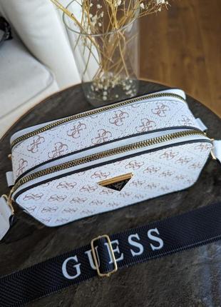 Сумка guess кросс-боди10 фото