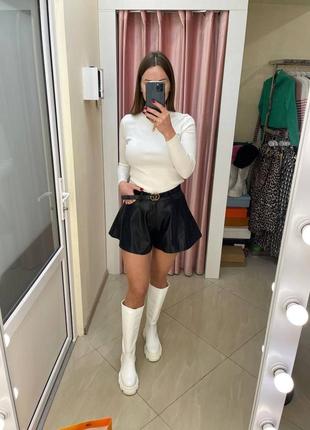 Юбка-шорты ‼️под заказ 2