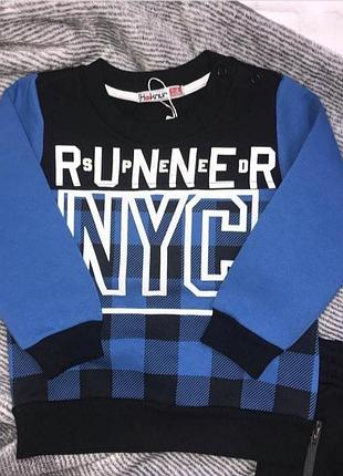 Світшот на флісі