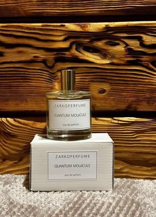 Zarcoperfume quantum molecule тестер 100 мл