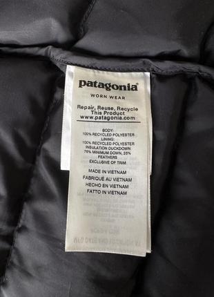 Пуховик куртка patagonia4 фото