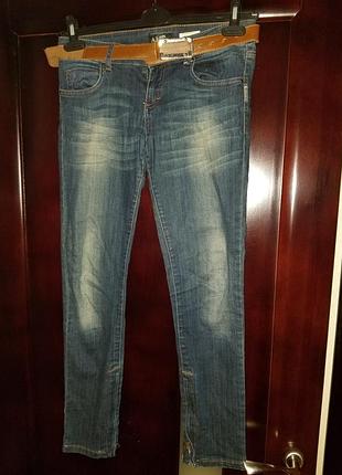 Очень комфортные и стильные джинсы