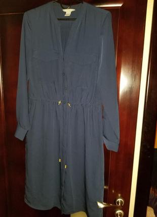 Новое шикарное базовое платье