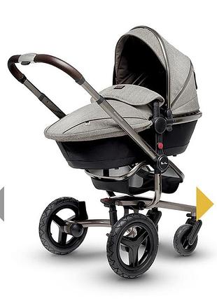 Коляска премиум класса silver cross surf 3 special edition (expedition) 2в1 + автокресло silver cross simplicity
