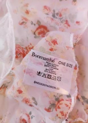 Нежный, красивый шарф от bonmarche, # находится в наличии код 25 фото