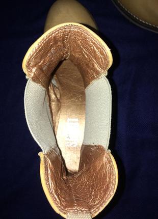 Ботинки челси португалия, 25 см2 фото