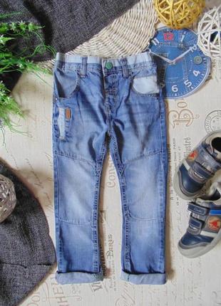 3-4 роки.бомбезні джинси next .мега вибір взуття та одягу