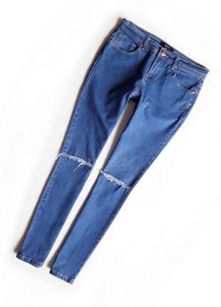 Крутые  джинсы от forever 211 фото