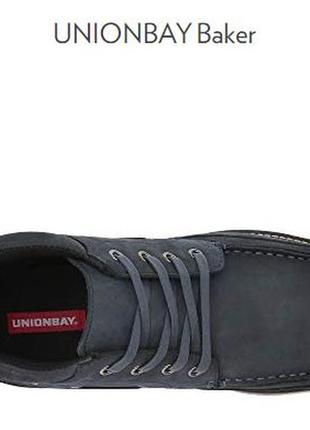 Чоловічі черевики unionbay (оригінал)2 фото