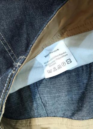 Шорты джинсовые marco polo, стильные, отл сост!4 фото