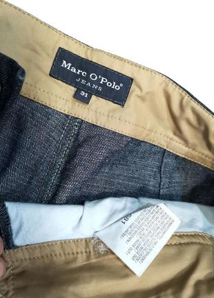 Шорты джинсовые marco polo, стильные, отл сост!3 фото
