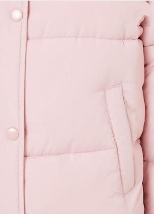 Куртка рожева george 128/134-164/170см3 фото