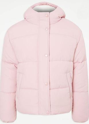 Куртка рожева george 128/134-164/170см