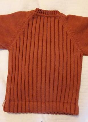 Светрик 3-4рочки 3