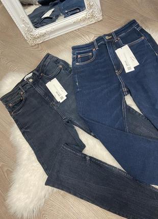 Джинсы skinny скини zara3 фото