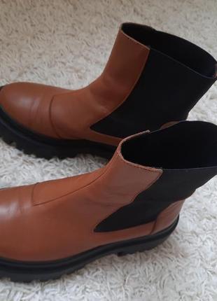 Челси ботинки 2