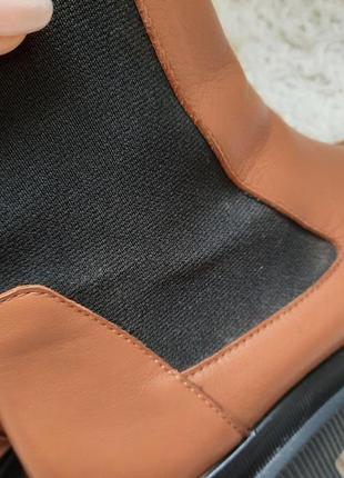 Челси ботинки 5