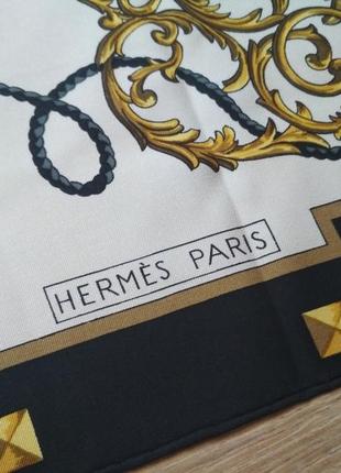 Hermes les cles les clefs каре оригинал3 фото