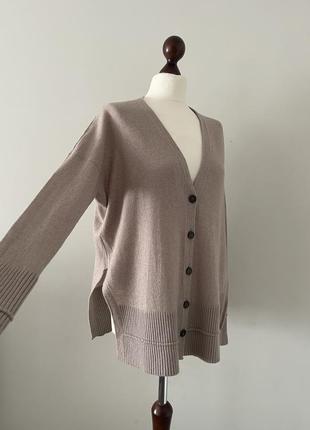 Кашемировый свитер бренд lamberto losani2 фото