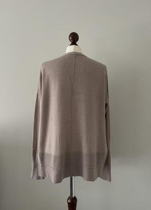 Кашемировый свитер бренд lamberto losani5 фото